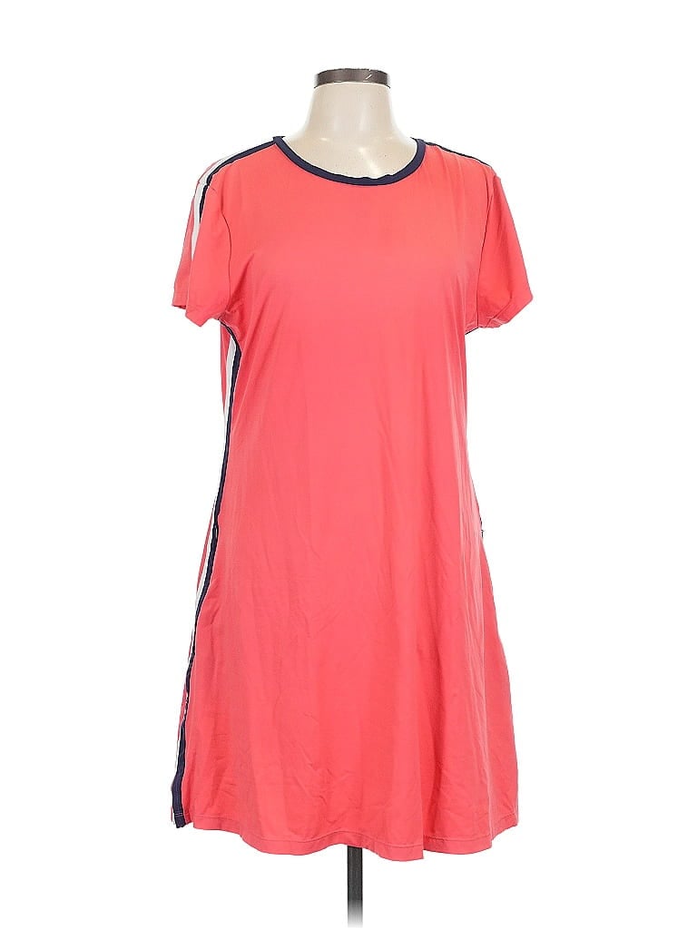 Pre-owned Kinona Casual Dress In Orange