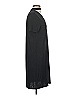 Vero Moda Solid Black Casual Dress Size S - photo 4