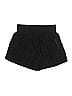 Assorted Brands Solid Black Athletic Shorts Size M - photo 1