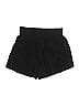 Assorted Brands Solid Black Athletic Shorts Size M - photo 2