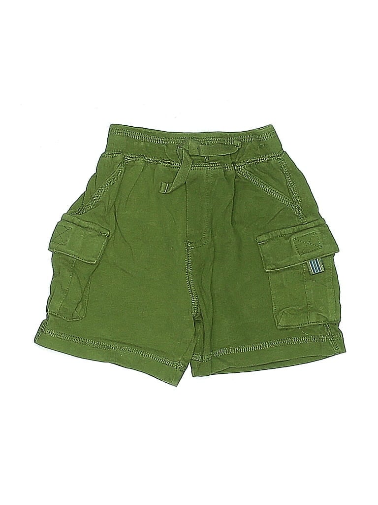 Pre-owned Baby Place Babies' Cargo Shorts In Green