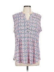 Westport Sleeveless Blouse
