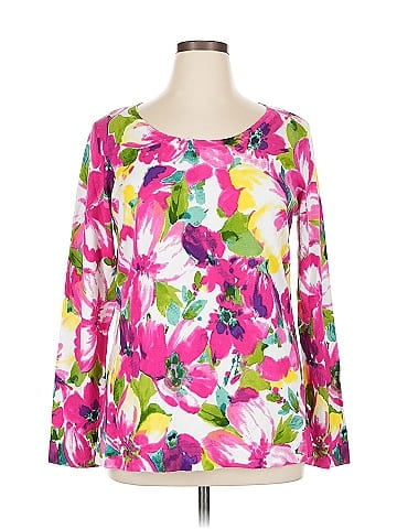 Jones New York Collection Pullover Sweater (view 1)
