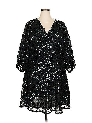 City Chic Cocktail Dress (view 1)