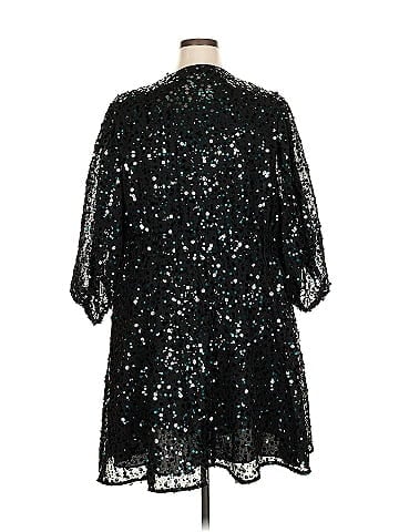 City Chic Cocktail Dress (view 2)