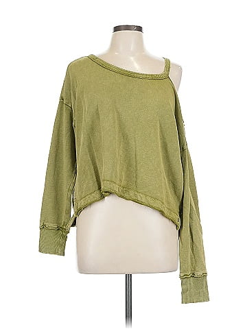 Pilcro Long Sleeve Top (view 1)