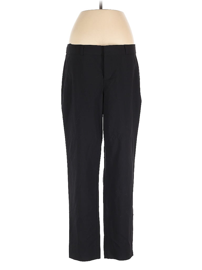 Click to view more detailed imagery on our partner's website Pre-owned Banana Republic Wool Pants In Black
