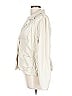 J.Jill Solid Ivory Jacket Size L - photo 5