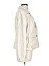 J.Jill Solid Ivory Jacket Size L - photo 4
