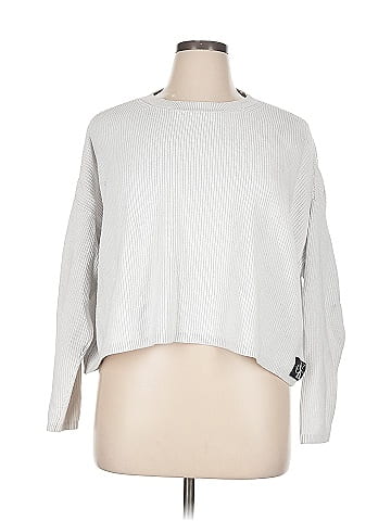 CALVIN KLEIN JEANS Pullover Sweater (view 1)