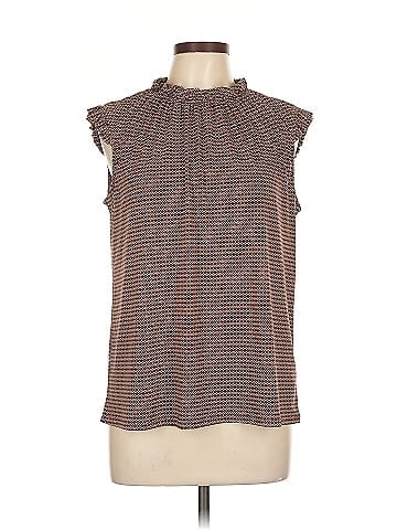 Adrianna Papell Sleeveless T-Shirt (view 1)