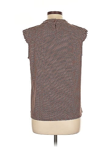 Adrianna Papell Sleeveless T-Shirt (view 2)