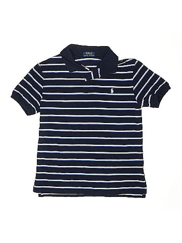 Polo by Ralph Lauren Short Sleeve Polo (view 1)