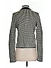 DKNY Houndstooth Black Wool Cardigan Size S (petite) - photo 2