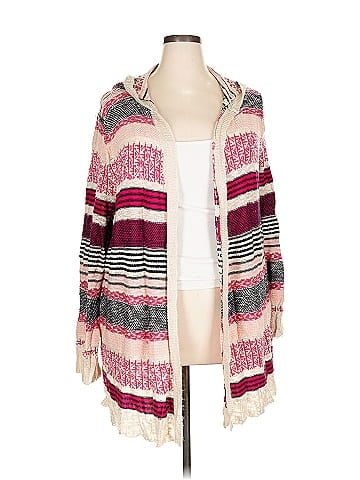 Pink Rose Kimono (view 1)