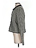 DKNY Houndstooth Black Wool Cardigan Size S (petite) - photo 5
