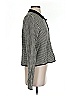 DKNY Houndstooth Black Wool Cardigan Size S (petite) - photo 4