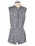 Vince. Tweed Blue Romper Size 0 - photo 1