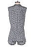 Vince. Tweed Blue Romper Size 0 - photo 2