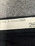 Rag & Bone/JEAN Stripes Black Jeans Size 26 waist - photo 6