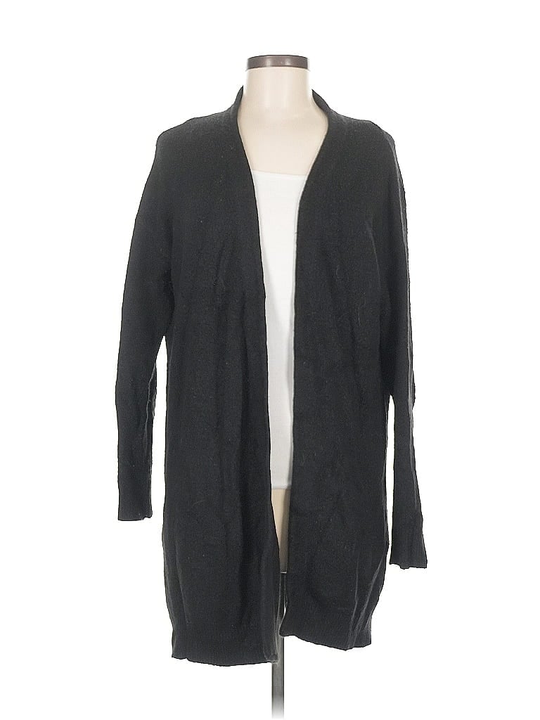 Pre-owned Sophie Rue Cardigan Sweater In Black