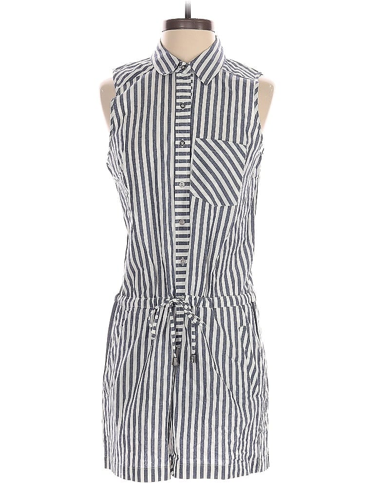 Pre-owned Dex Romper In Blue