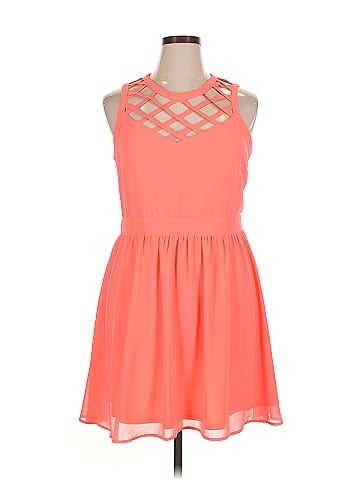 Xhilaration Casual Dress (view 1)