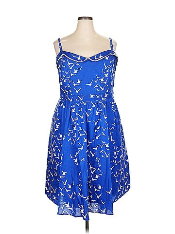City Chic Cocktail Dress (view 1)
