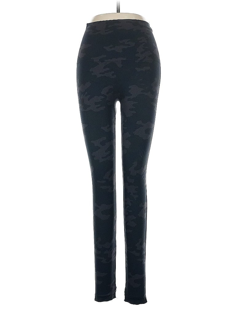 Pre-owned Spanx Casual Pants In Blue