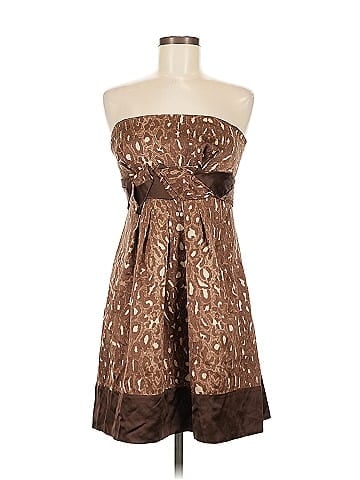 BCBGMAXAZRIA Cocktail Dress (view 1)