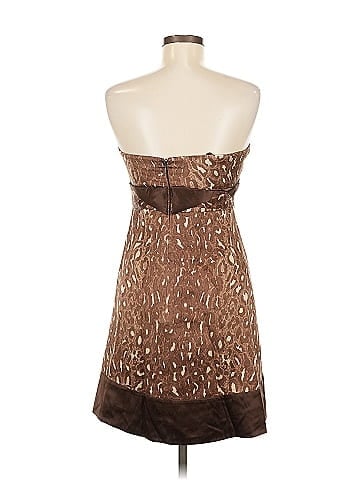 BCBGMAXAZRIA Cocktail Dress (view 2)