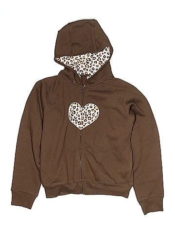 Gymboree Zip Up Hoodie (view 1)