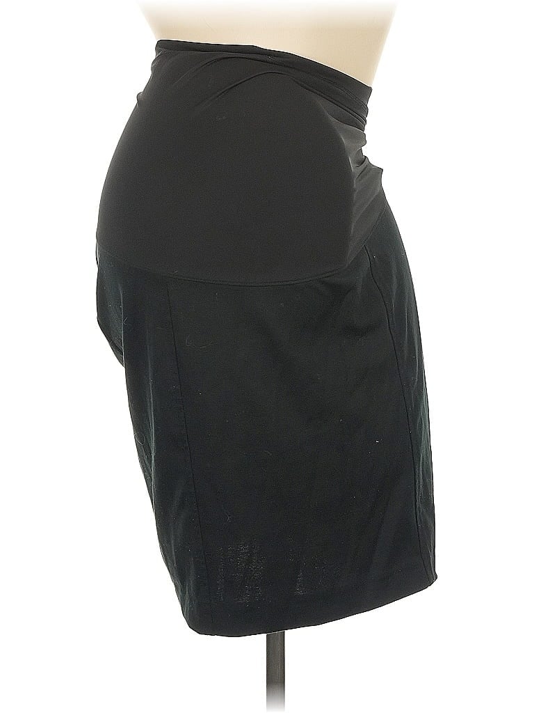 Click to view more detailed imagery on our partner's website Pre-owned Liz Lange Maternity For Target Casual Skirt In Black