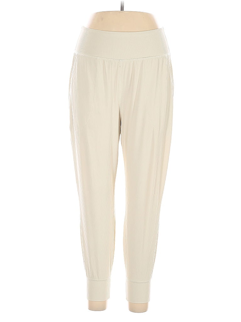 Pre-owned Active By Old Navy Casual Pants In White