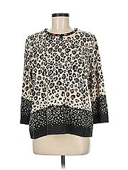 Alfred Dunner Long Sleeve Blouse