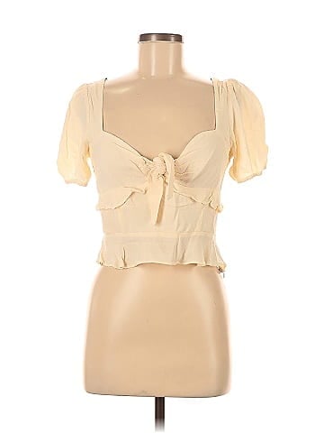 Forever 21 Short Sleeve Top (view 1)