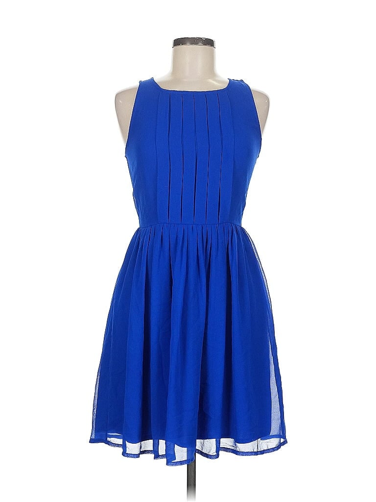 DELIA'S Pre-owned Cocktail Dress In Blue
