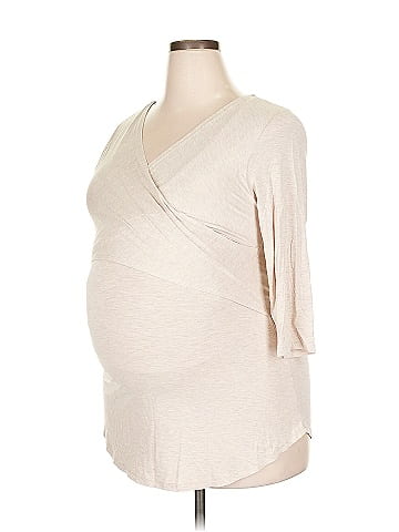 Kindred Bravely 3/4 Sleeve T-Shirt (view 1)