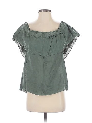 YFB Short Sleeve Blouse (view 1)