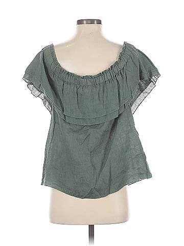YFB Short Sleeve Blouse (view 2)