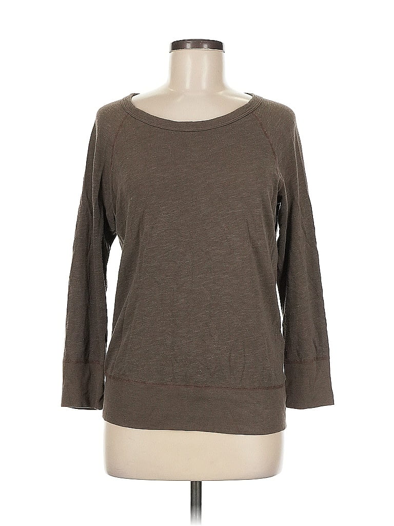 Click to view more detailed imagery on our partner's website Pre-owned James Perse Sweatshirt In Green