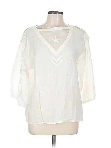 Escada 3/4 Sleeve Blouse (view 1)