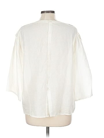 Escada 3/4 Sleeve Blouse (view 2)