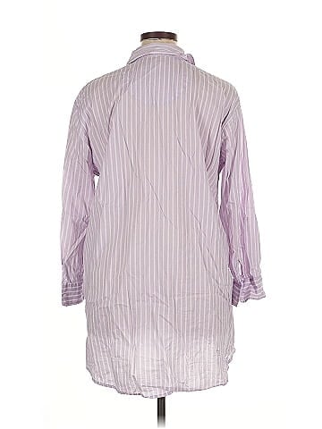 Lauren by Ralph Lauren Long Sleeve Button-Down Shirt (view 2)