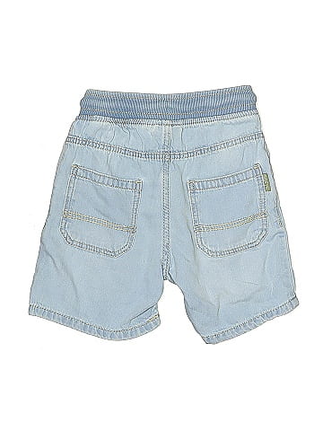 Zara Denim Shorts (view 2)
