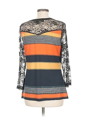 Bali 3/4 Sleeve Top (view 2)