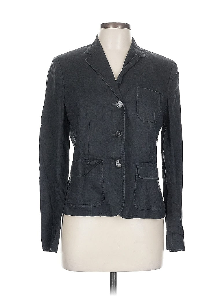 Pre-owned Polo Ralph Lauren Blazer Jacket In Gray