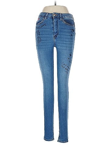 Divided by H&M Jeans (view 1)
