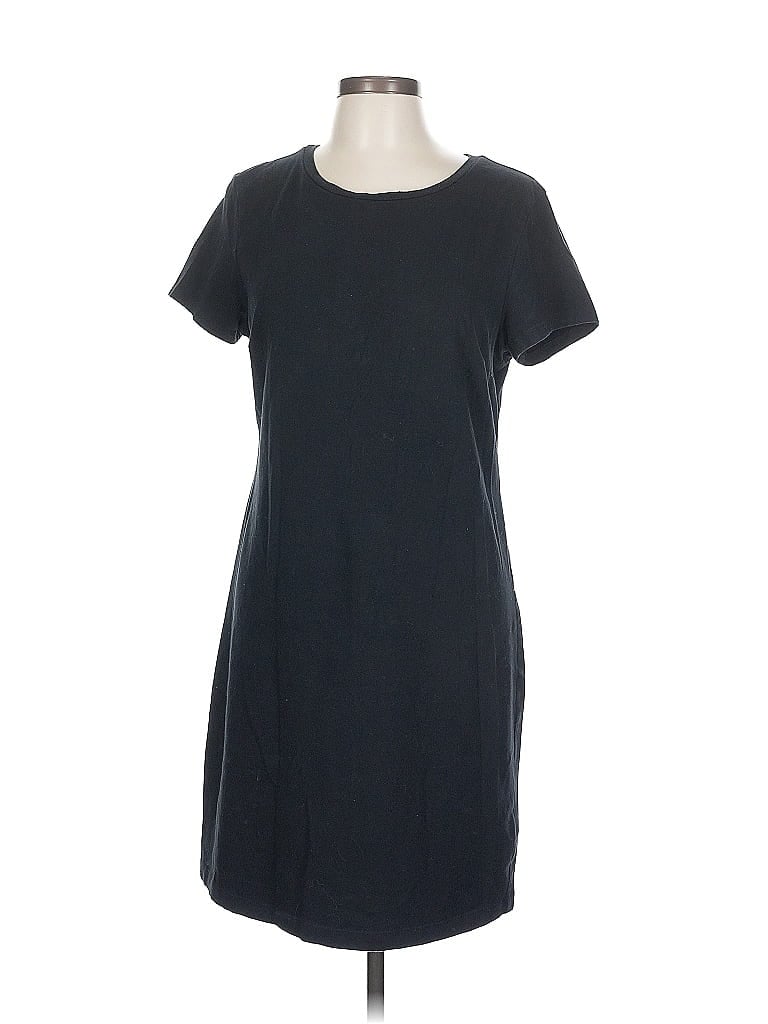 Pre-owned Old Navy Casual Dress In Black