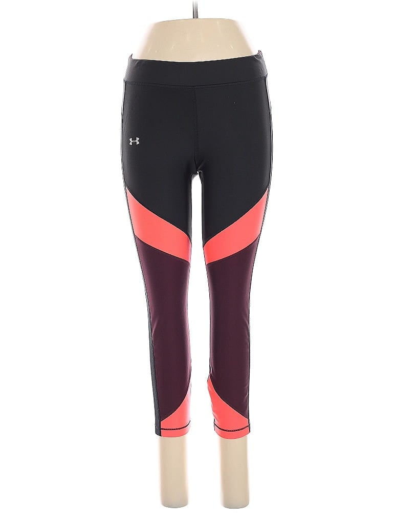 Click to view more detailed imagery on our partner's website Pre-owned Under Armour Active Pants In Pink